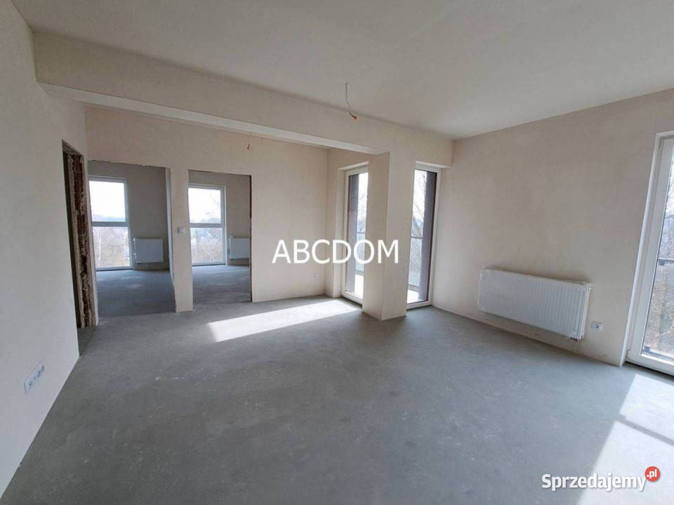 Wieliczka3 pokojebalkon komórka lokatorska 58.96m2 Wieliczka