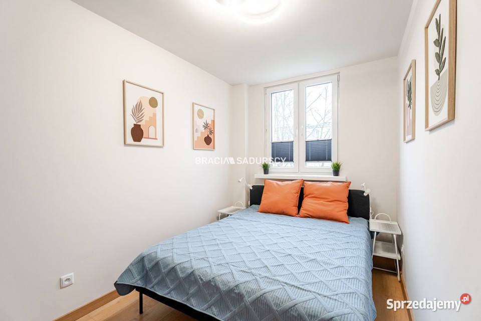 Mieszkanie wynajmę 37m2 2 pok Kraków