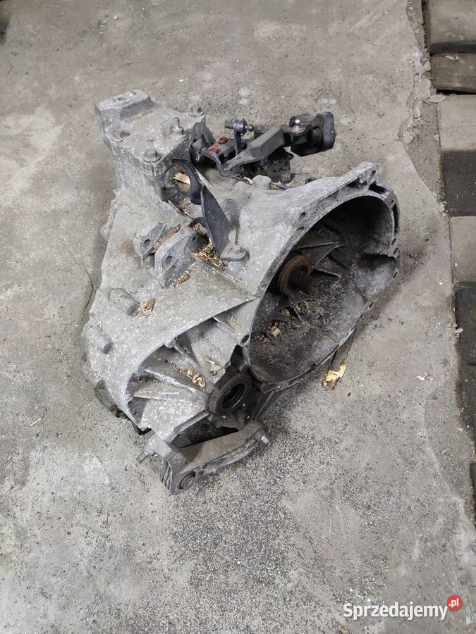 Skrzynia Ford S 6M2R7F096FA Chełm Lublin sprzedam
