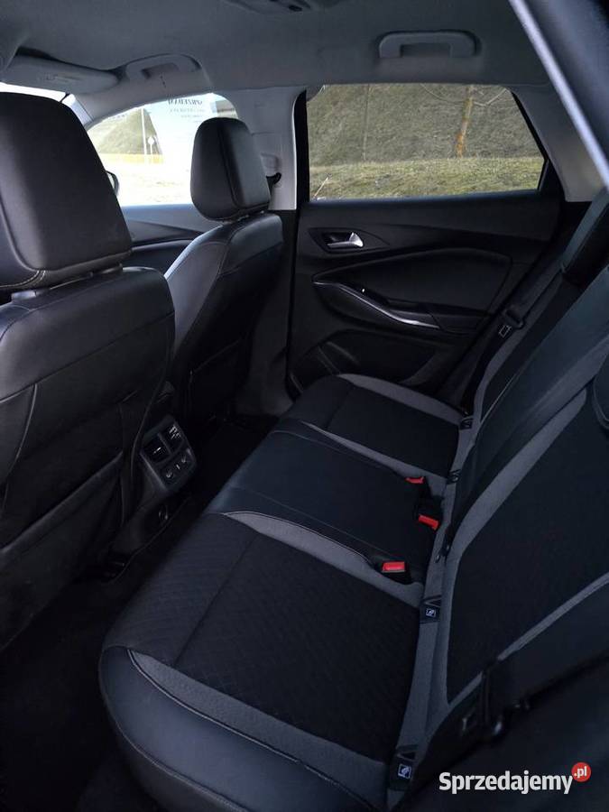 Opel Grandland X automat benzyna Leżajsk