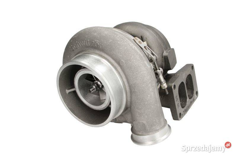 Turbosprężarka MERCEDES CLAAS 56401970003 ciężarowe śląskie Częstochowa