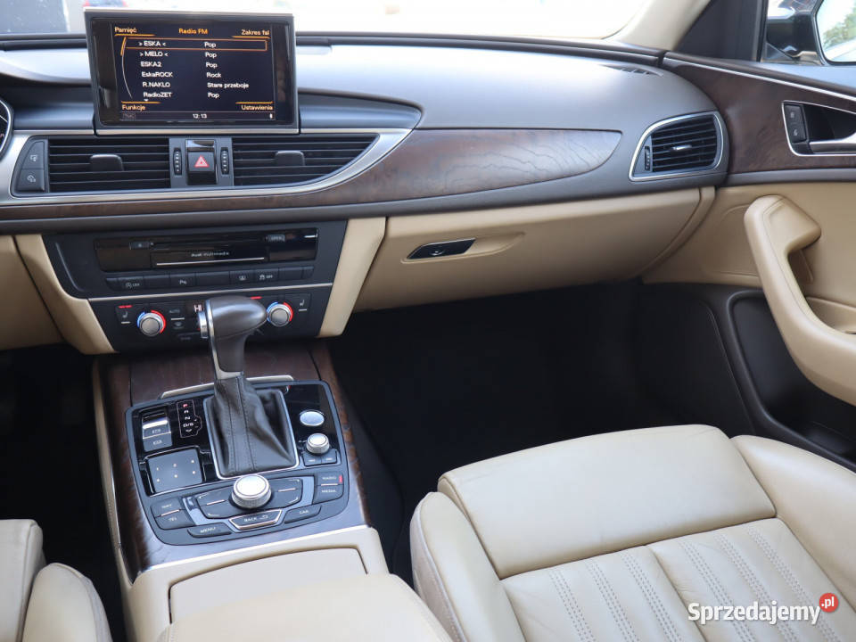 Audi A6 20 TDI komputer pokładowy Piaseczno