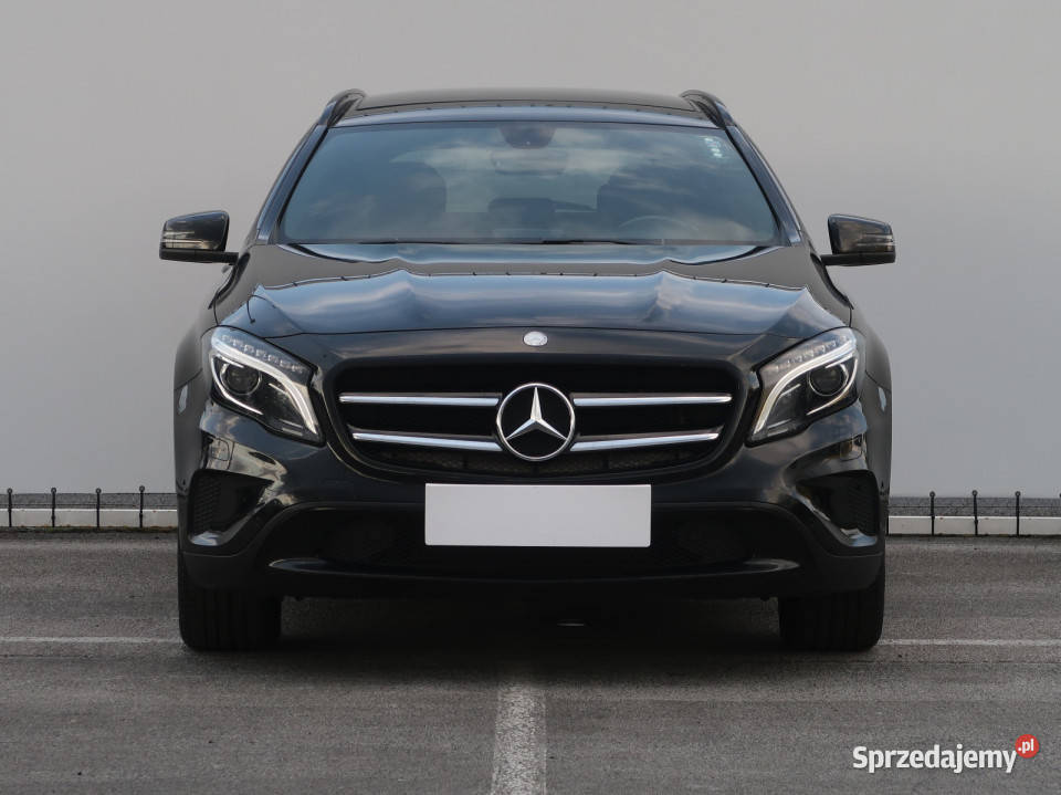 Mercedes GLA GLA 220 CDI 4MATIC lubelskie Lublin