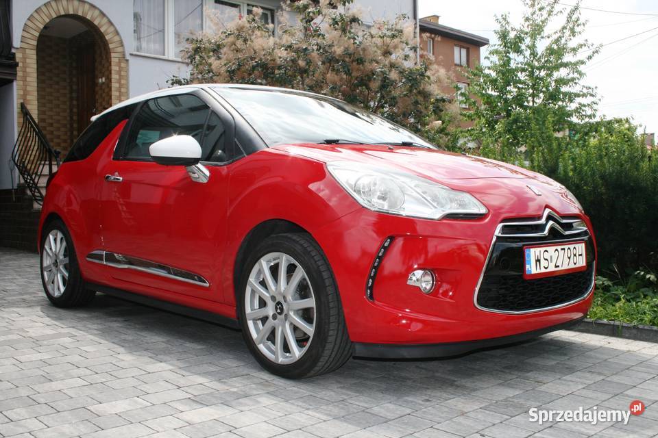 DS3 16 Turbo 150 prywatna Siedlce
