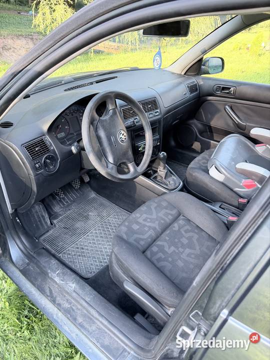 Vw golf 4 Sdi Golf Głęboka