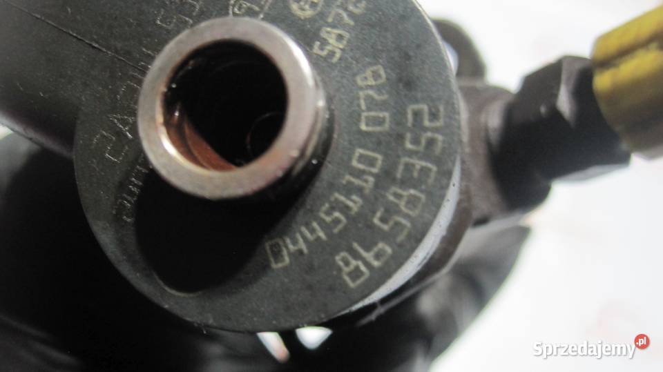 VOLVO S60 XC60 XC90 24 D5 wtrysk wtryskiwacz Kielce