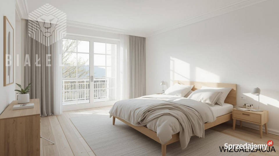 Mieszkanie Warszawa 5767m2 3 pokoje sprzedam