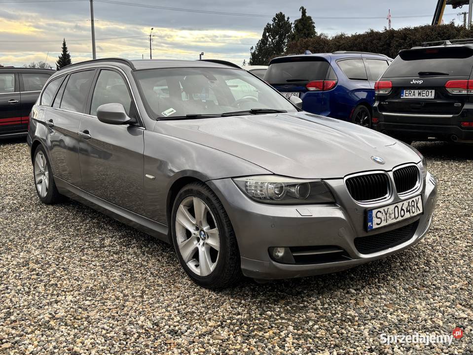 BMW seria 3 4/5 Paniówki
