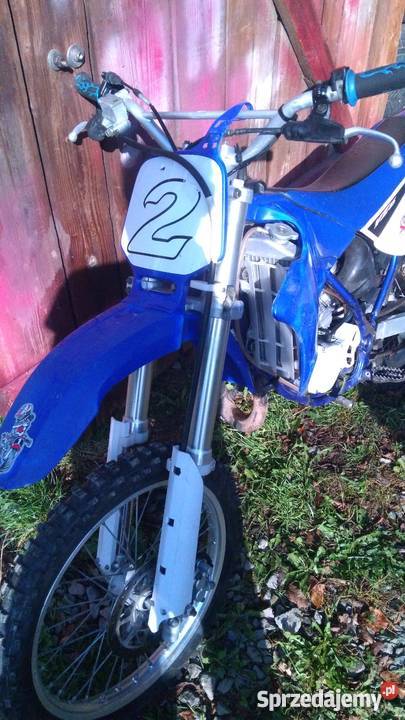 Yamaha yz85 Yamaha sprzedam