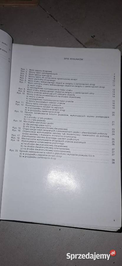 Kultowa Instrukcja Oznakowania Robót Drogowych Łęczyca