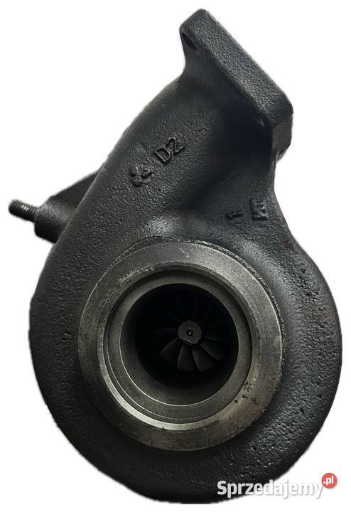 Turbosprężarka Regenerowana Turbina 4937707440 lubuskie Słubice