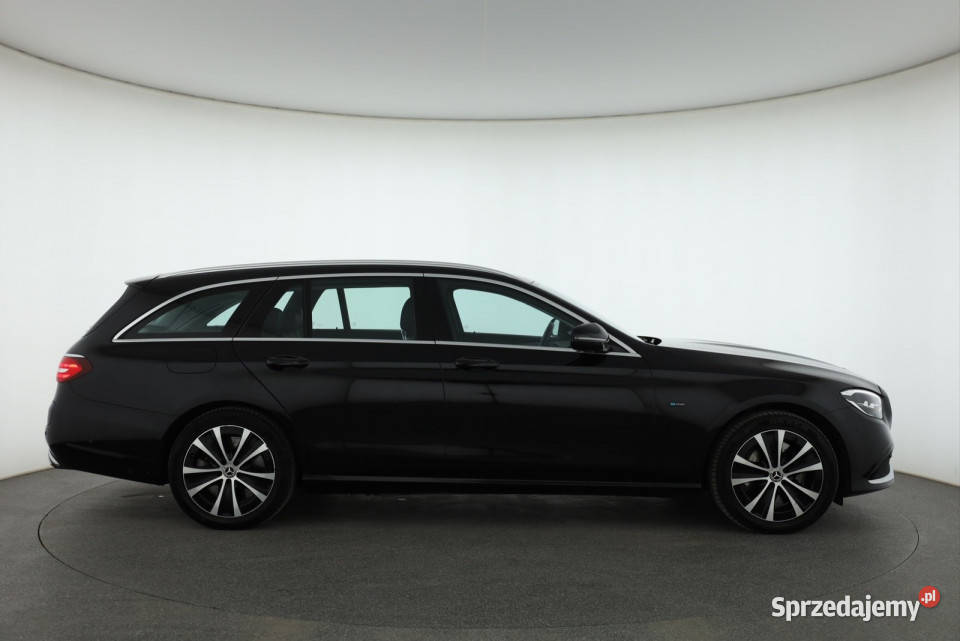 Mercedes E E 300 de 4MATIC podgrzewane fotele mazowieckie Piaseczno