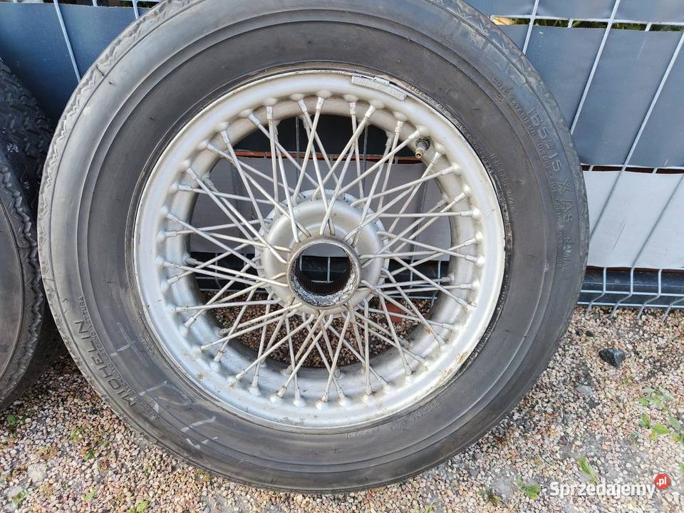 Felgi Jaguar MG szpryowane 3 sztuki Opole