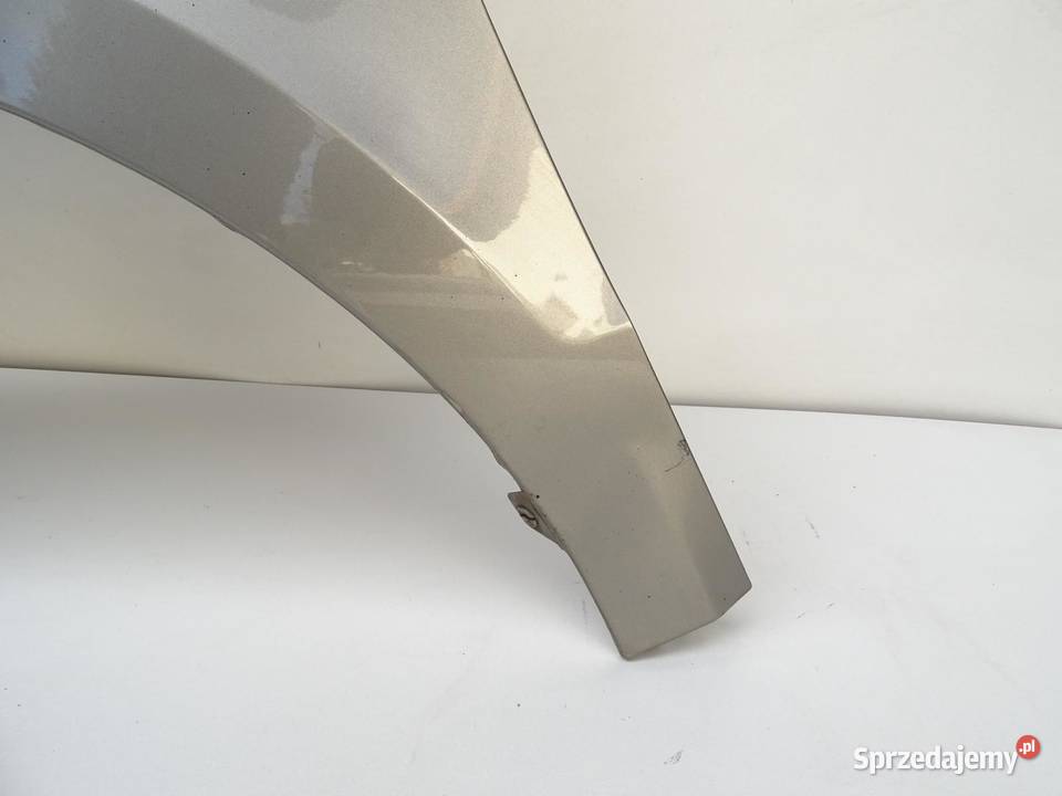 BŁOTNIK LEWY PRZÓD PRZEDNI LF8H SKODA SUPERB II