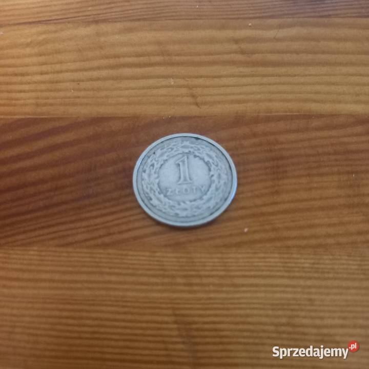 Moneta 1zl Mrozy