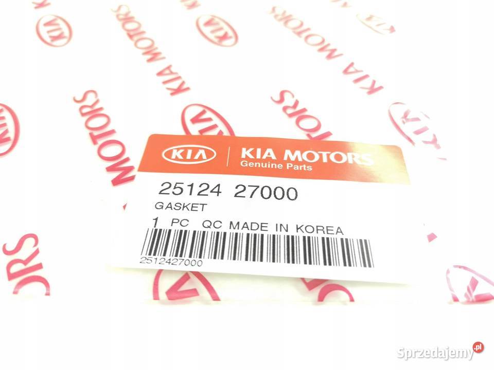 USZCZELKA POMPY WODY HYUNDAI KIA 15 20 22 CRDi osobowe