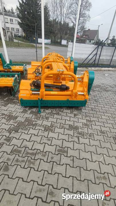 Kosiarka Bijakowa YURDUSAR 1600 HYDRAULIC ŁM Kocierzew Południowy