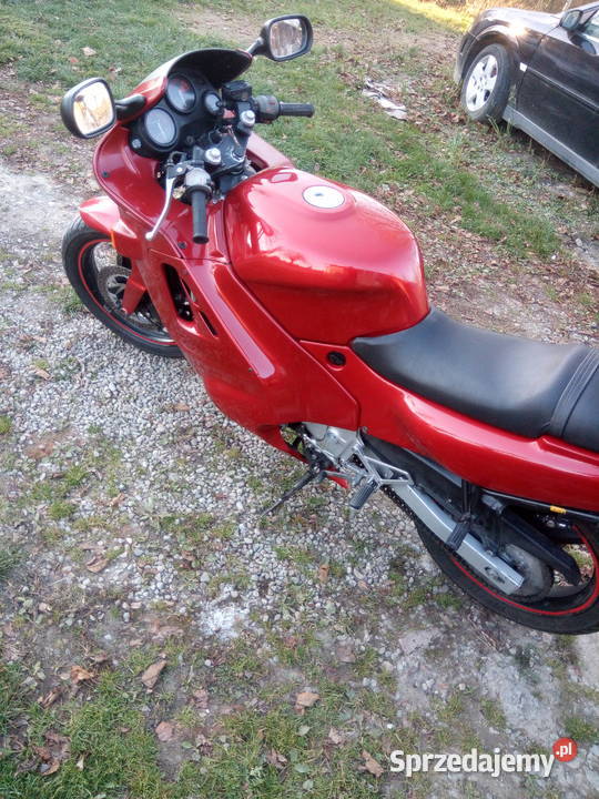 Honda CBR Bobowa