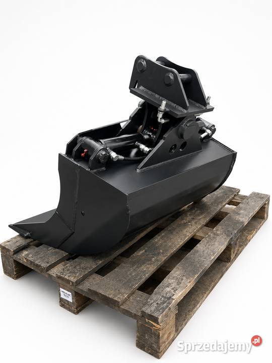 Łyżka SKANDYNAWSKA hydrauliczna 100 2535t małopolskie Mszana Dolna