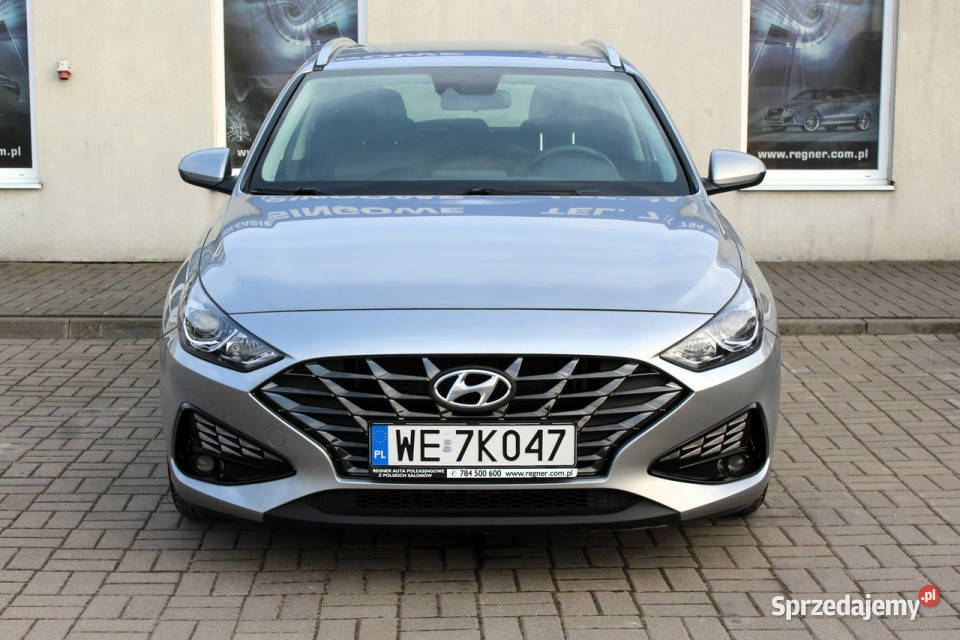 Hyundai i30 SalonPL FV23 Gwarancja 10TGDI 120 manualna