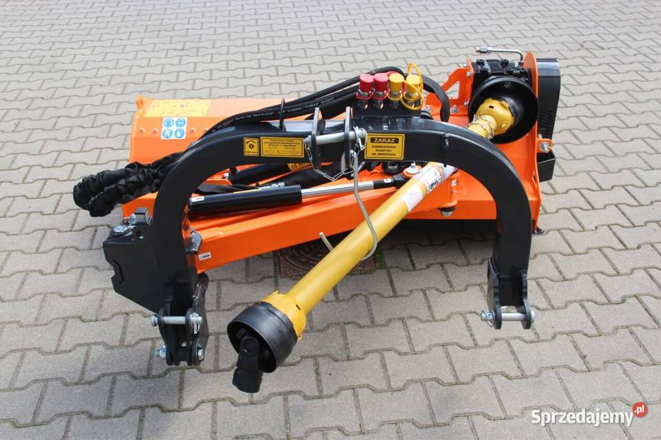 Kosiarka bijakowa do poboczy EVO 120m140m firmy Końskie sprzedam