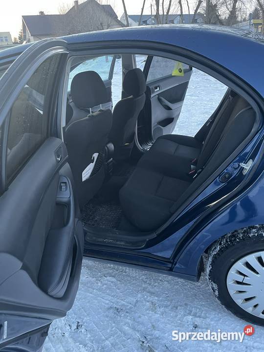 Toyota awensis Stary Uścimów