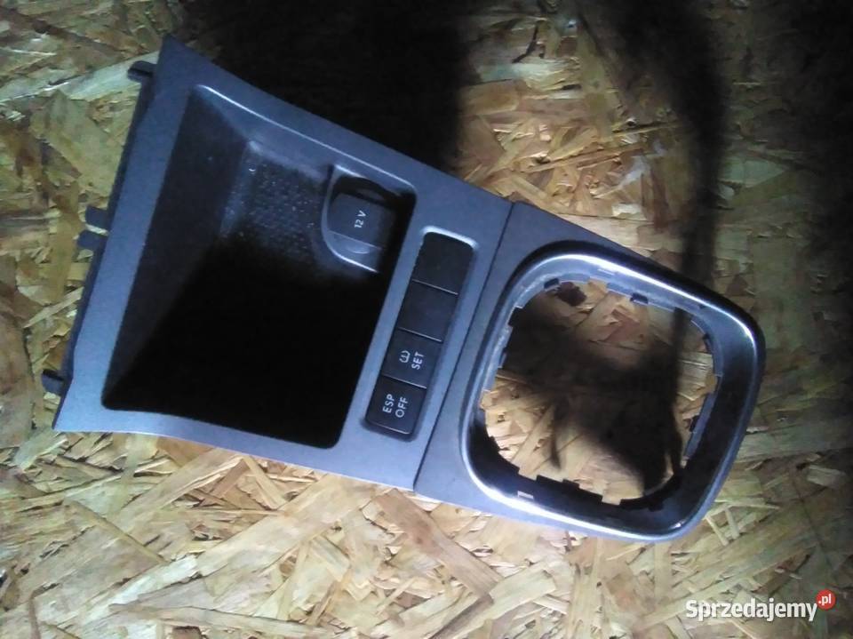 Tunel środkowy VW Golf V Jetta Eos Cewice