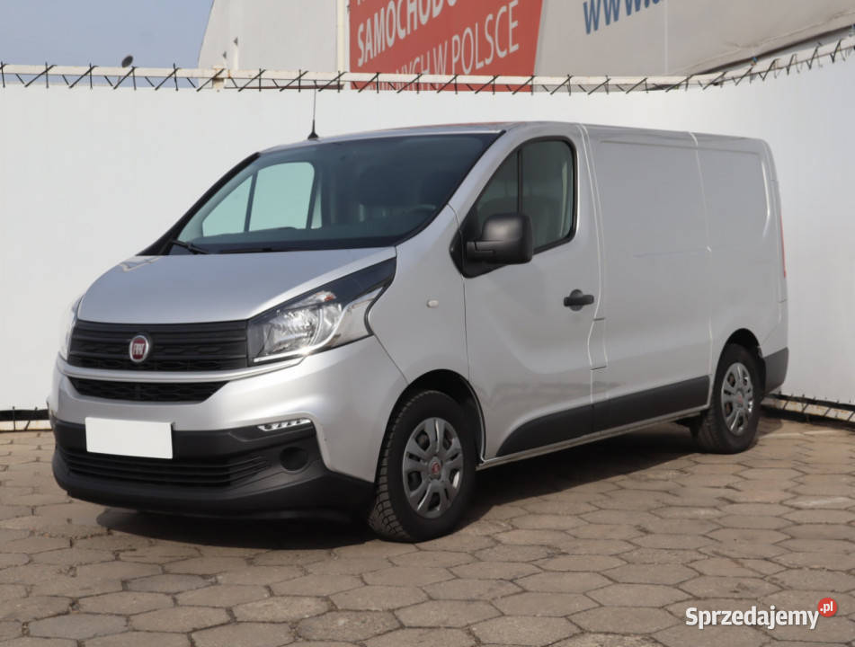 Fiat Talento 20 EcoJet łódzkie Łódź