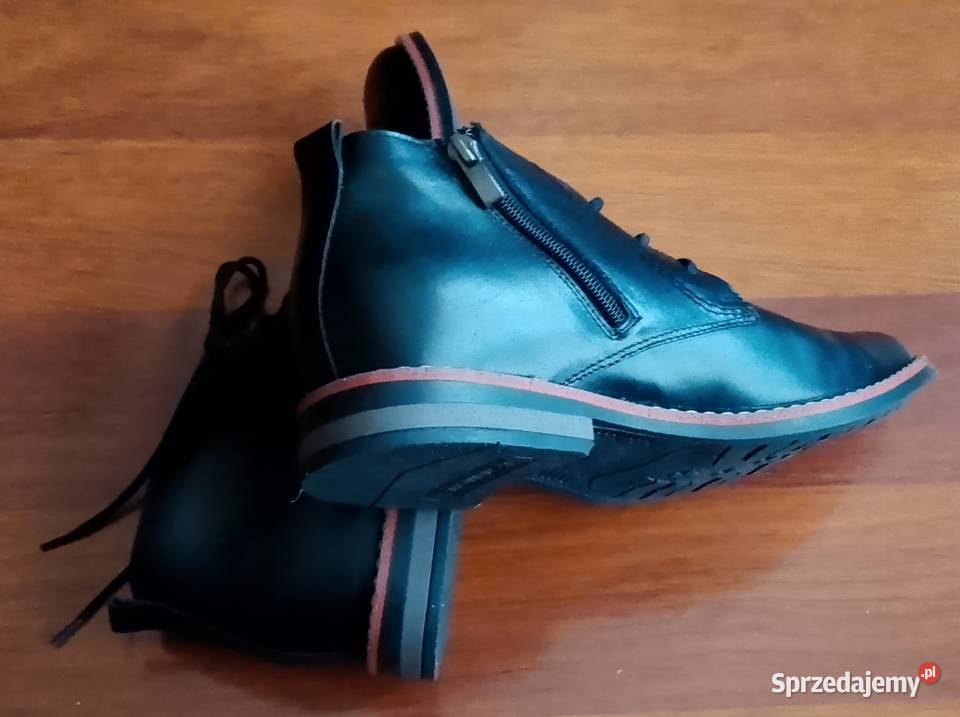 Buty chukka firmy EFEKT rozmiar trochę większe śląskie Katowice