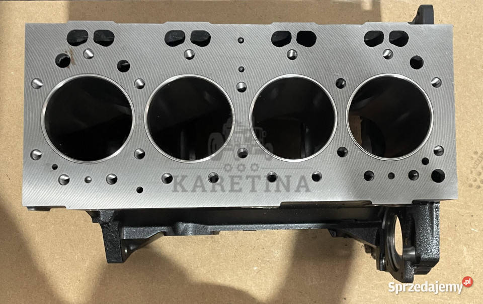 Perkins 100440 blok silnika AA AB AC AD AG AH Jastrzębniki sprzedam
