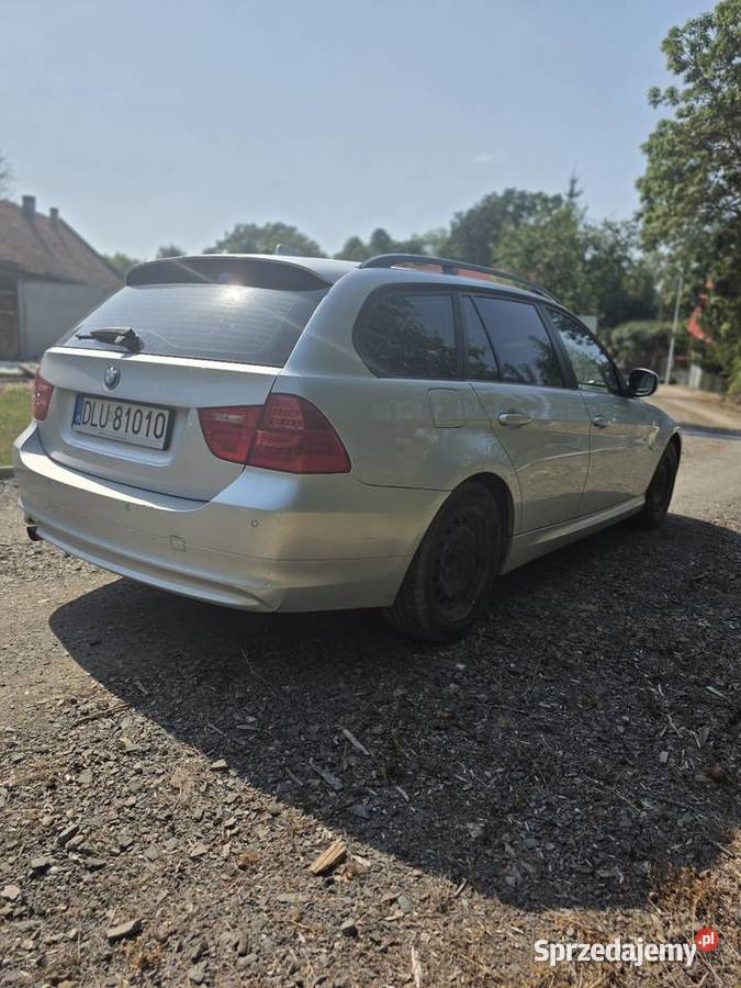 BMW E91 Lift 20 Diesel Lubin