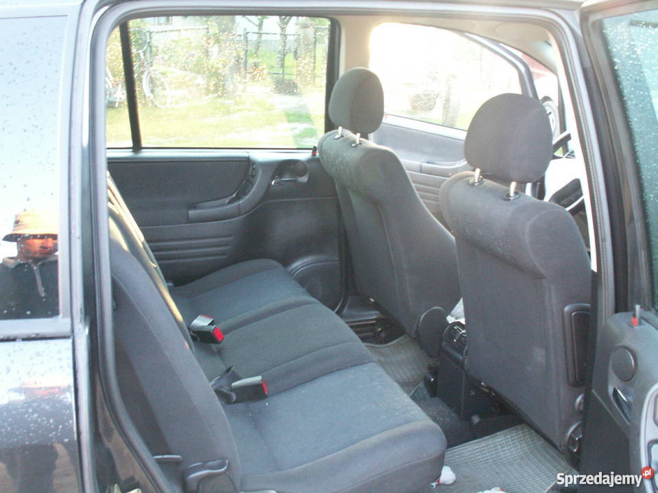 Sprzedam Zafire 20 dtl ABS podlaskie