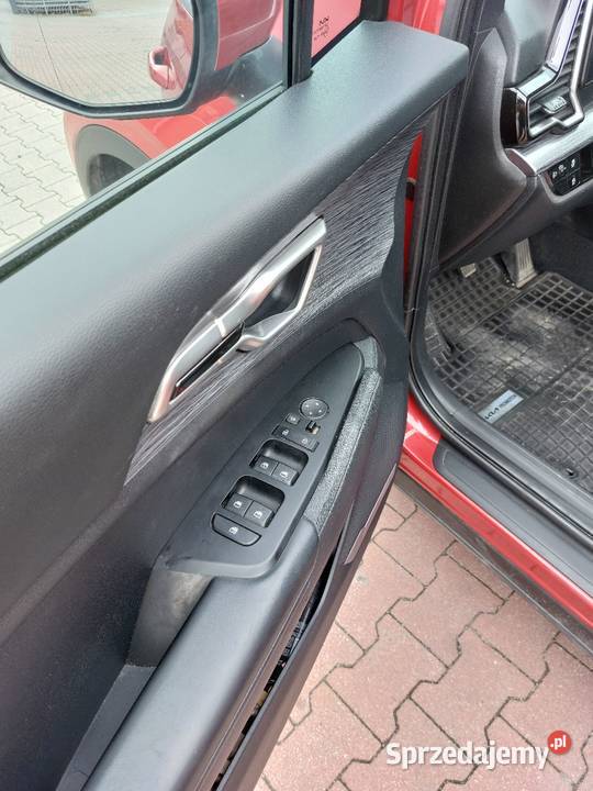 Kia Sportage dolnośląskie Bystrzyca Kłodzka