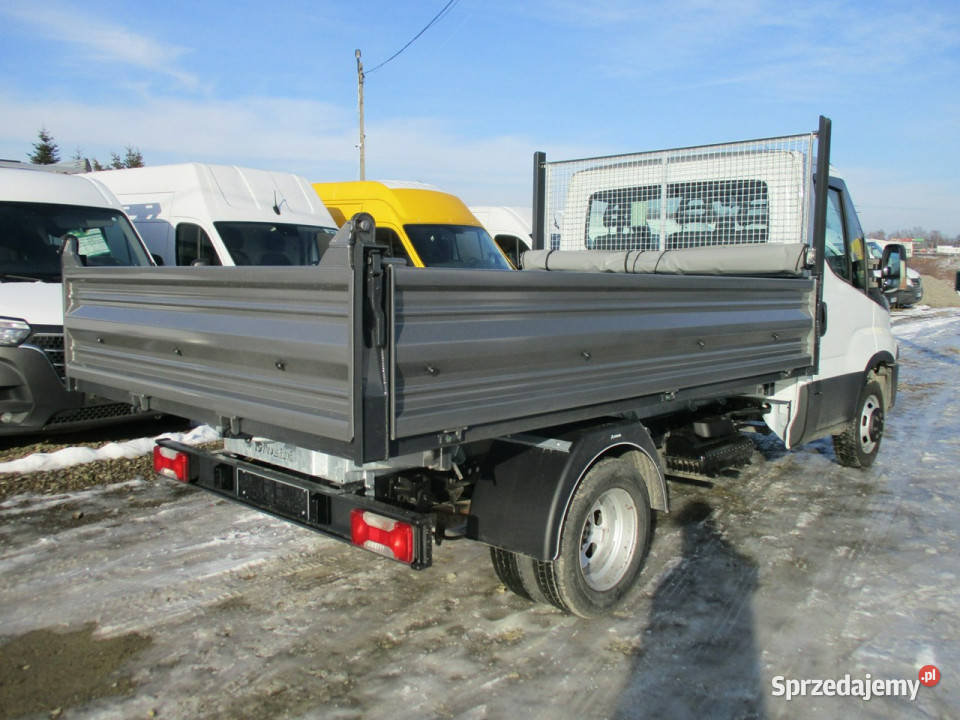 Iveco Daily 35C15 30 HPI 150 wywrotka 3 strony Dębica
