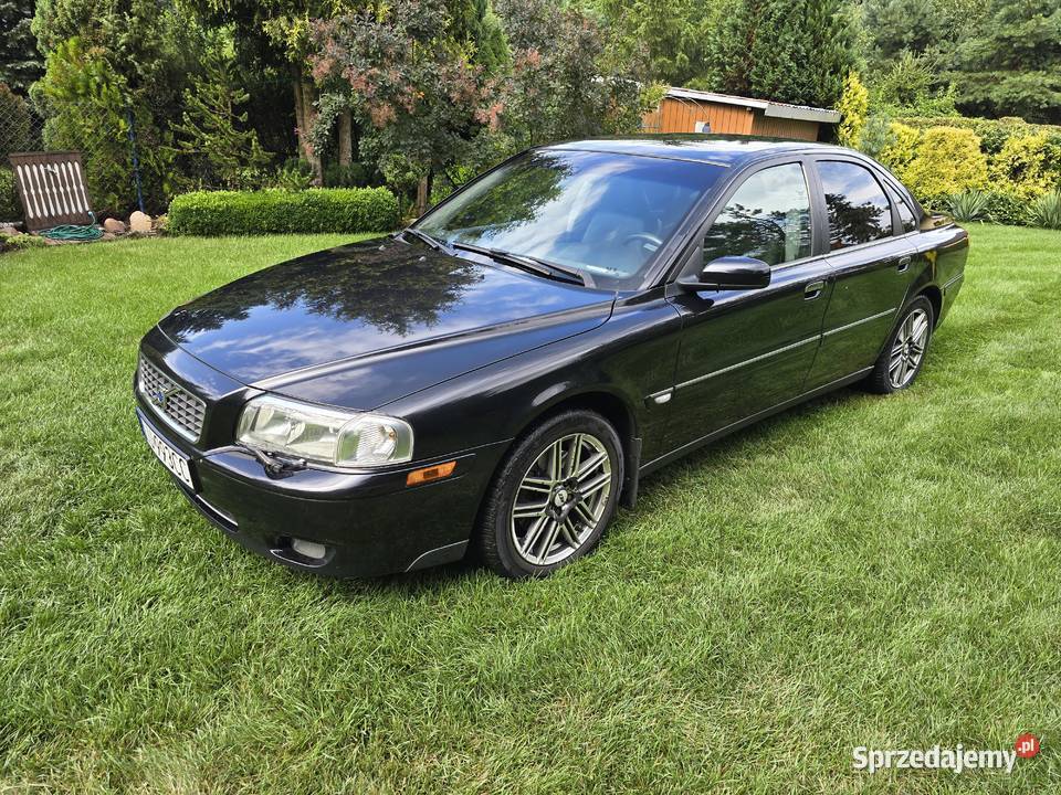 Volvo S80poliftowe zadbane Lublin