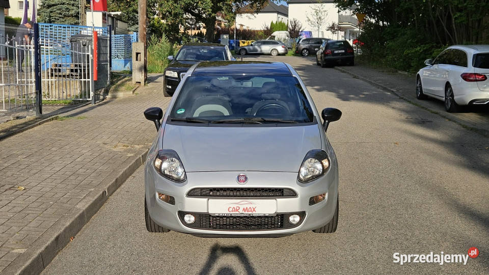 Fiat Punto 70300km Punto Szczecin