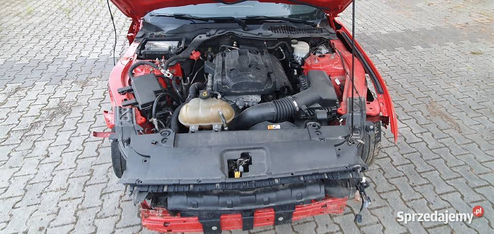 Ford Mustang 317 2015