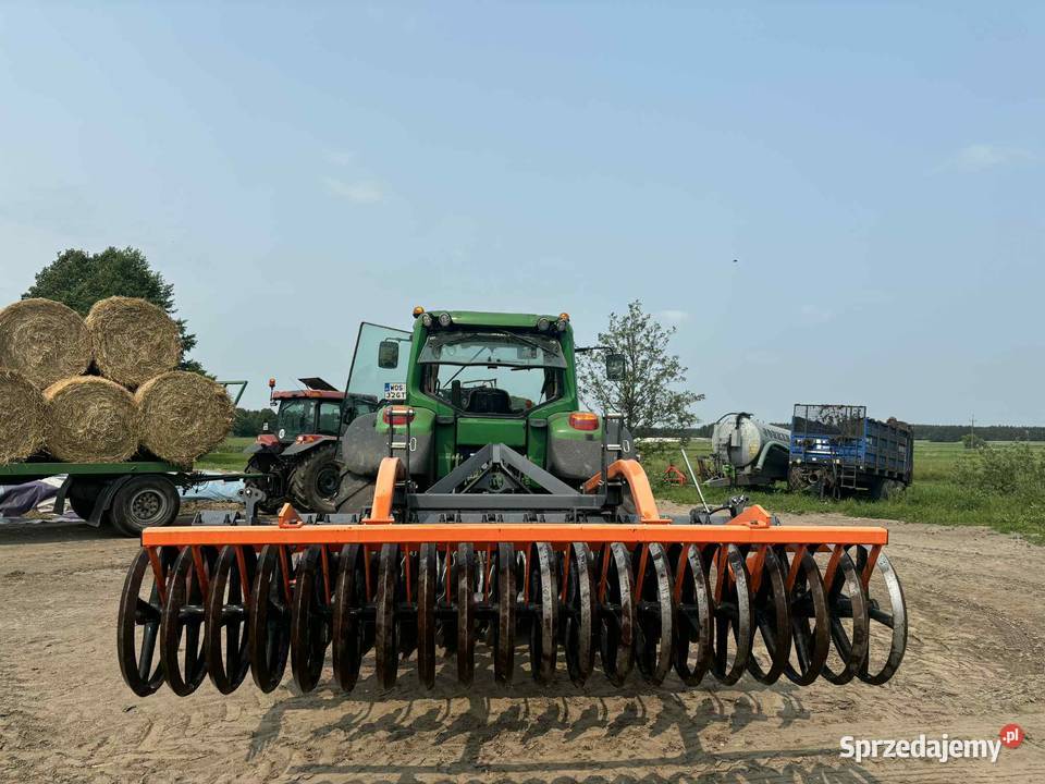 Agregat talerzowy Mandam Gal C 2020 produkcji Maszyny uprawowe Malinowo Stare