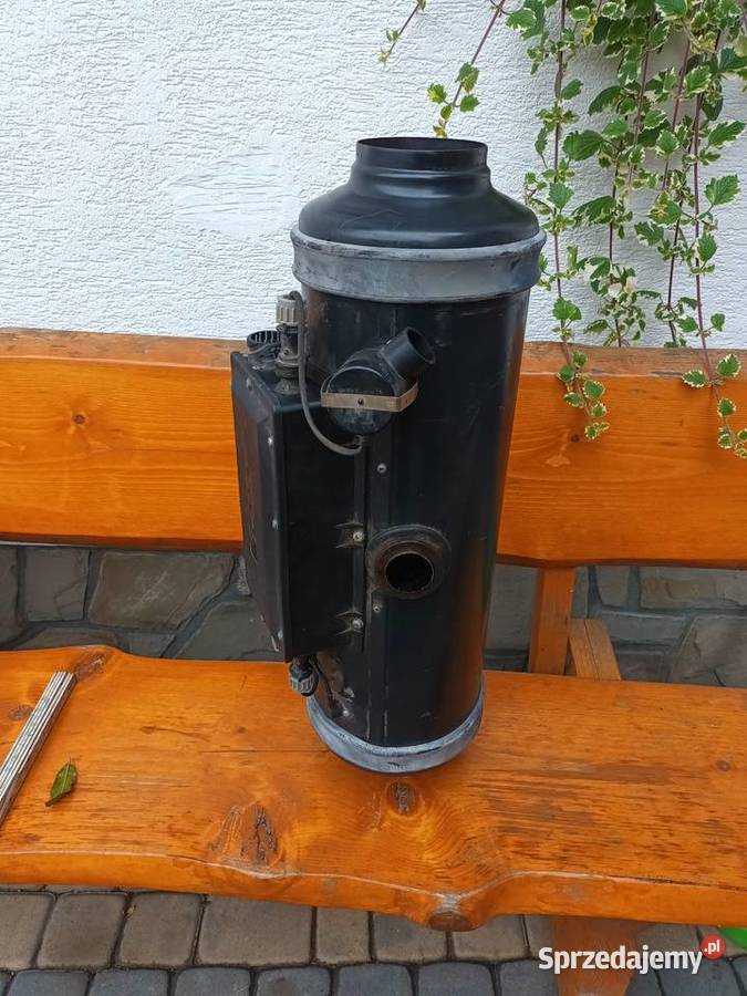 Ogrzewanie postojowe eberspacher VS7 110w 24V małopolskie Biały Dunajec