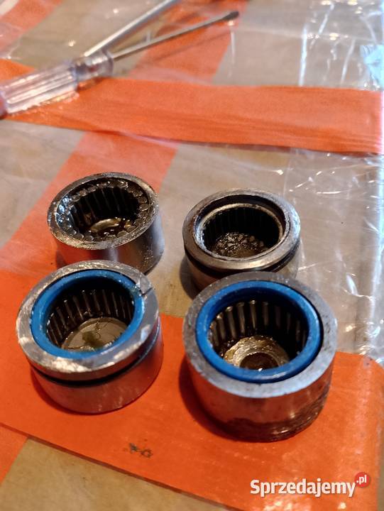 Zwolnica obudowa Most Kramer 312 SL przegub Pieniążkowice