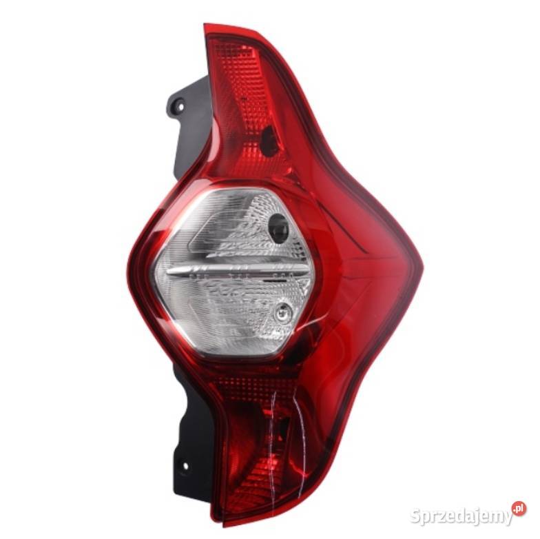 Dacia Lodgy 12 Lampa tylna prawa NOWA Łódź sprzedam