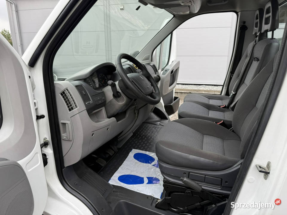 Peugeot Boxer Wywrotka Kiper Super Stan Opoczno