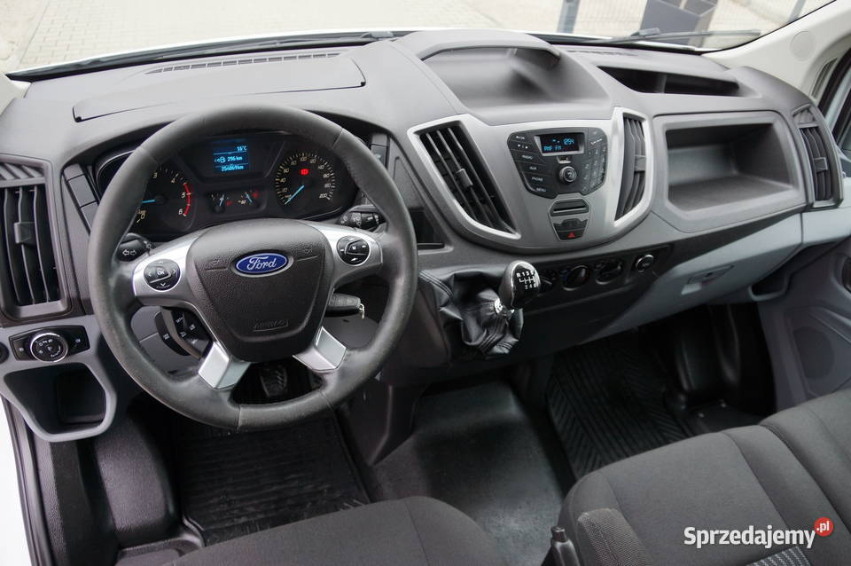Ford Transit 22 Diesel 125 Klima Tempomat WINDA Ford Nowy Sącz sprzedam