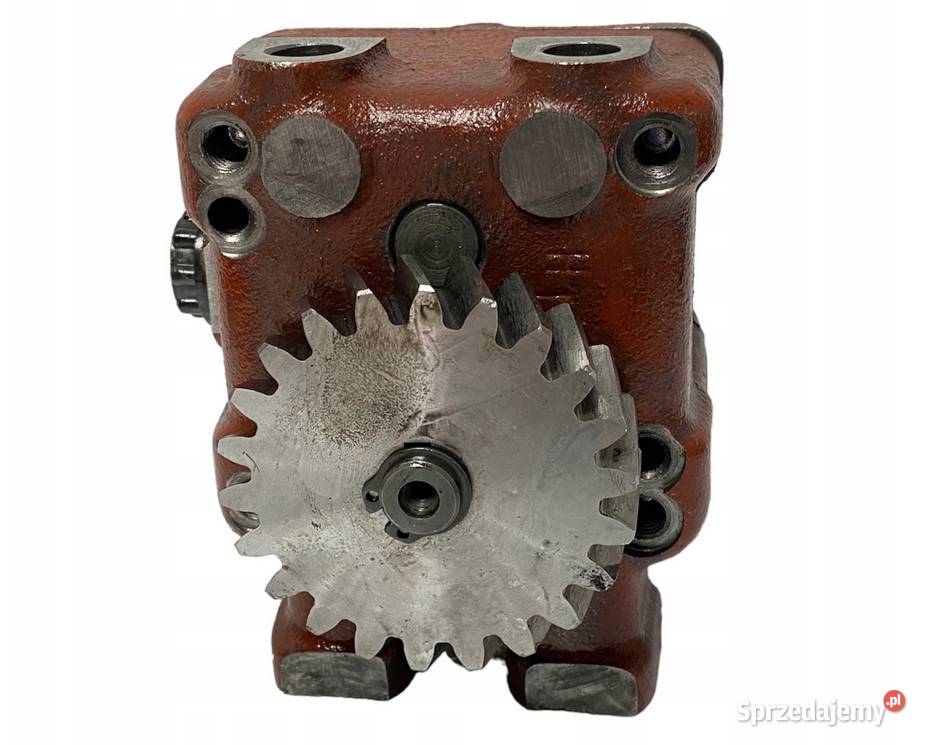 POMPA OLEJOWA C360 HYLMET 46676010 mazowieckie Siedlce sprzedam