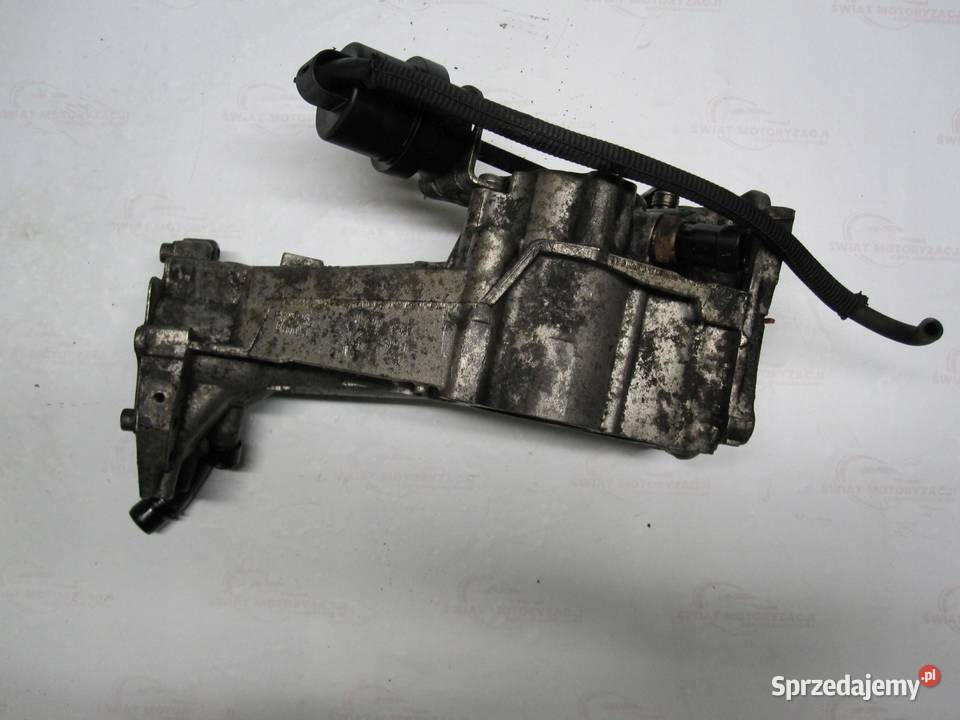 FIAT DOBLO 16 MULTIJET 14R 105 0428762R Recyrkulacja spalin EGR