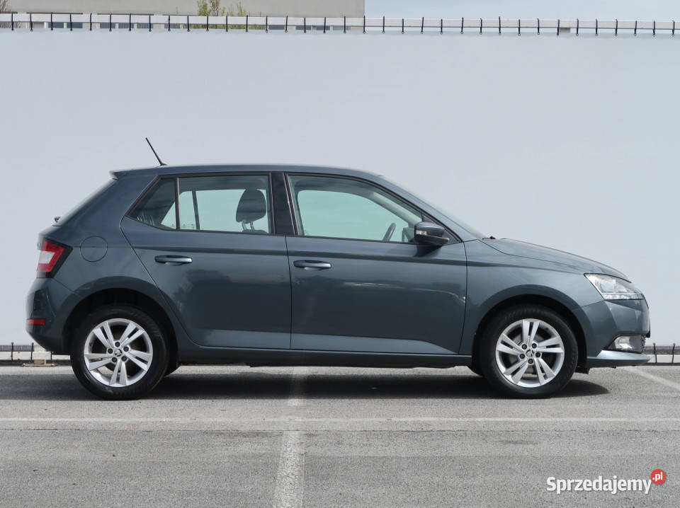 Skoda Fabia 10 Lublin sprzedam