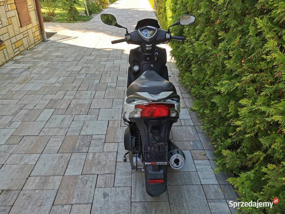 KYMCO AGILITY 50 2T VAT marża Tarnów