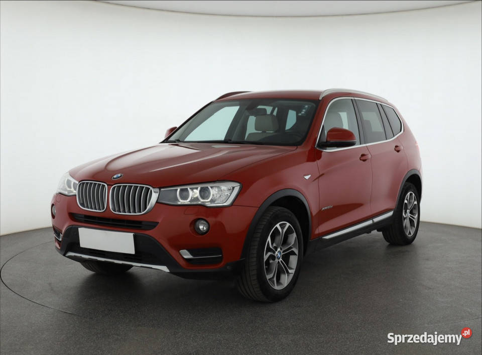 BMW X3 xDrive20d Piaseczno