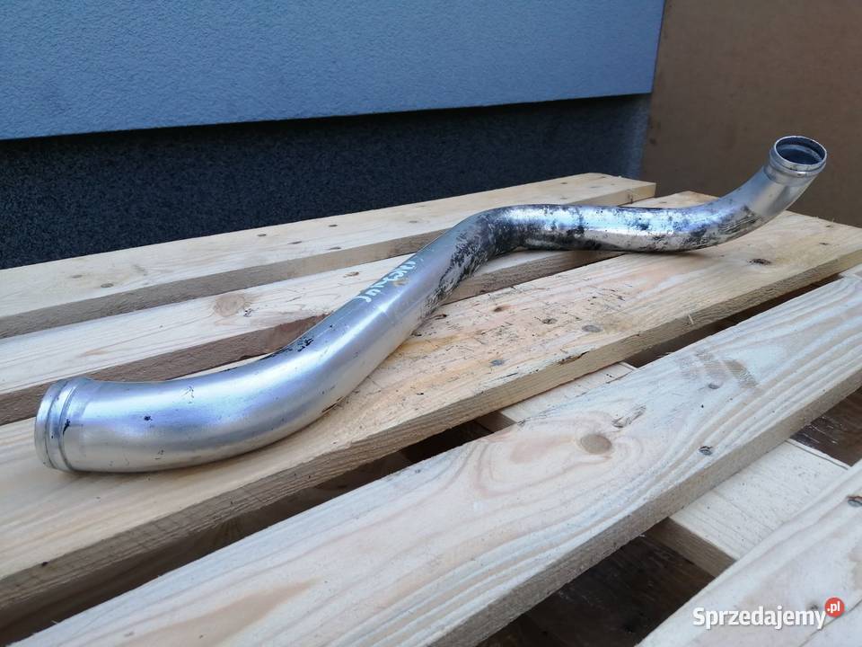 Kolektor cieczy chłodzącej Cat TH 336 Pozostałe wielkopolskie Wilkowo