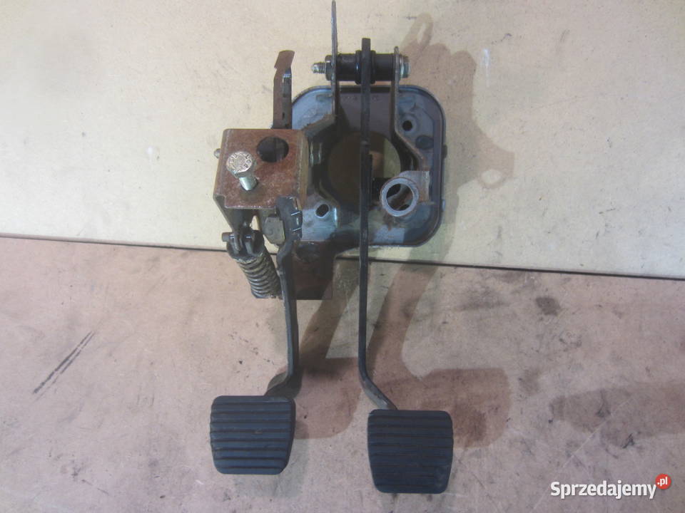pedały sprzęgła hamulca peugeot 206 709172399 Wyposażenie wnętrza Szczecin